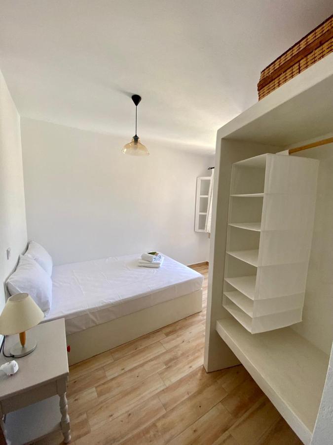 Cycladic Maisonette Китнос Экстерьер фото