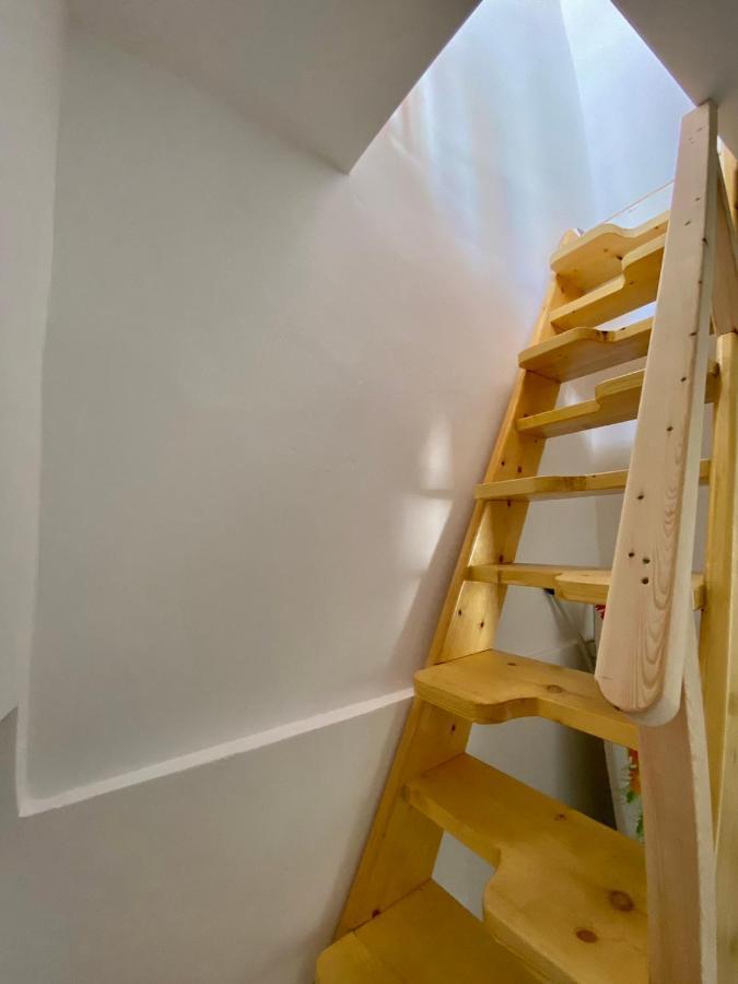 Cycladic Maisonette Китнос Экстерьер фото