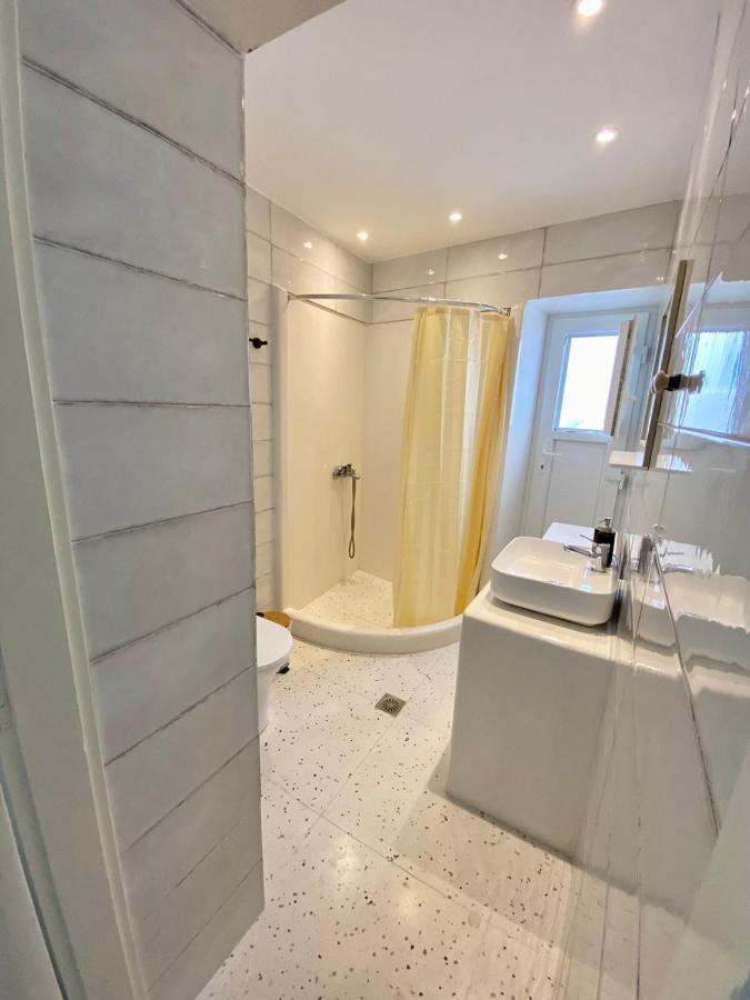 Cycladic Maisonette Китнос Экстерьер фото