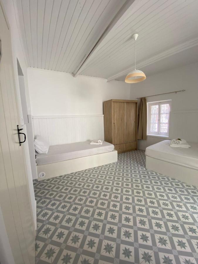 Cycladic Maisonette Китнос Экстерьер фото