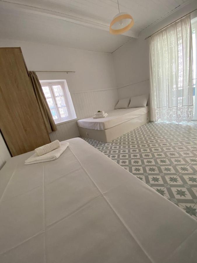 Cycladic Maisonette Китнос Экстерьер фото