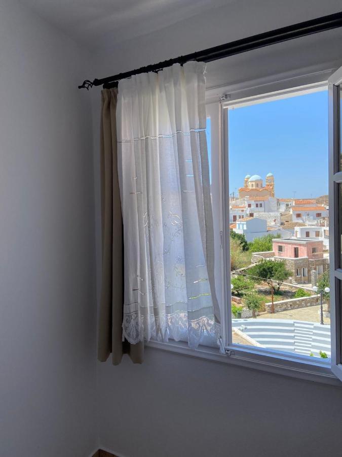 Cycladic Maisonette Китнос Экстерьер фото