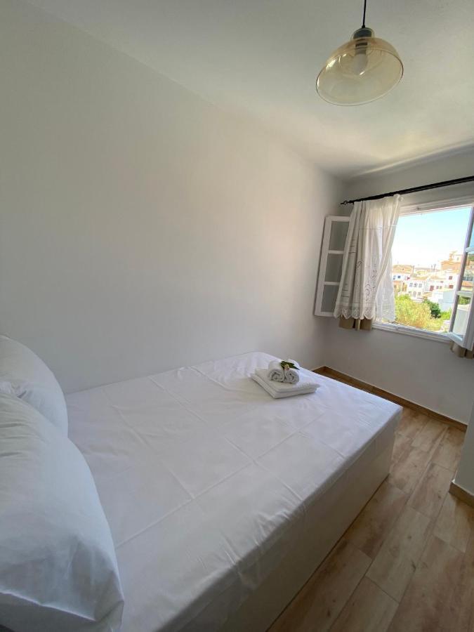 Cycladic Maisonette Китнос Экстерьер фото
