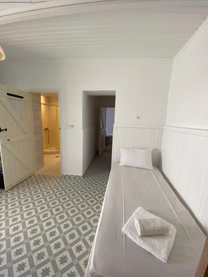 Cycladic Maisonette Китнос Экстерьер фото