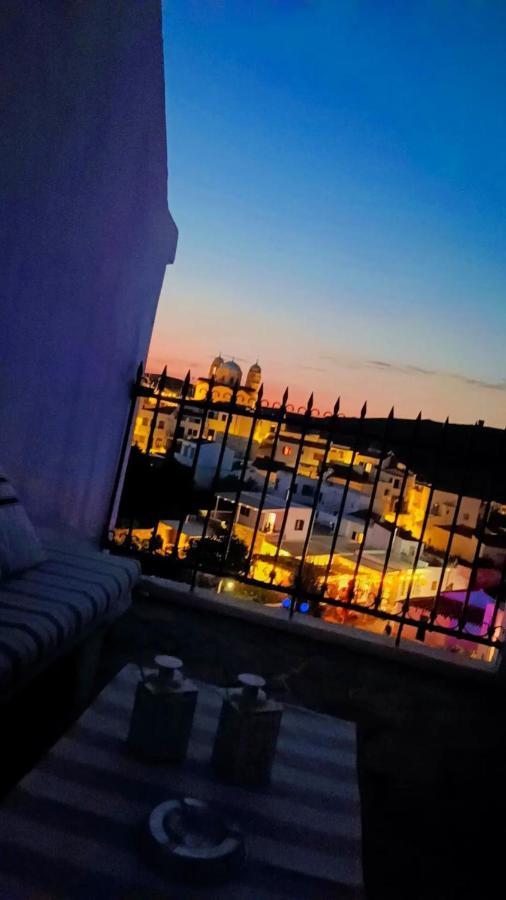 Cycladic Maisonette Китнос Экстерьер фото