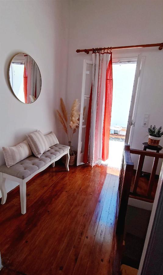 Cycladic Maisonette Китнос Экстерьер фото