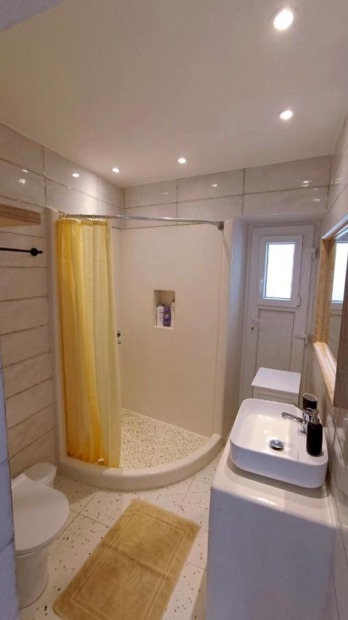 Cycladic Maisonette Китнос Экстерьер фото
