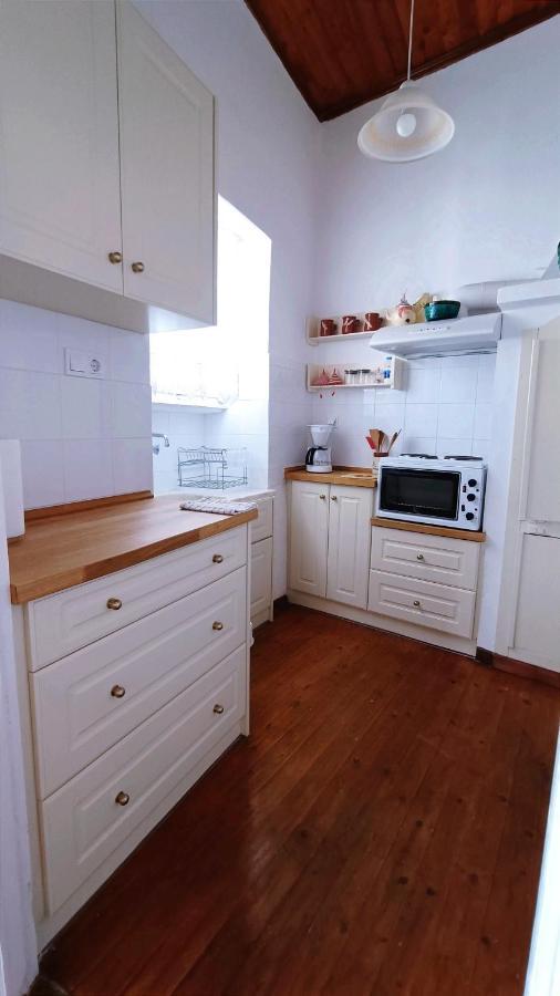 Cycladic Maisonette Китнос Экстерьер фото