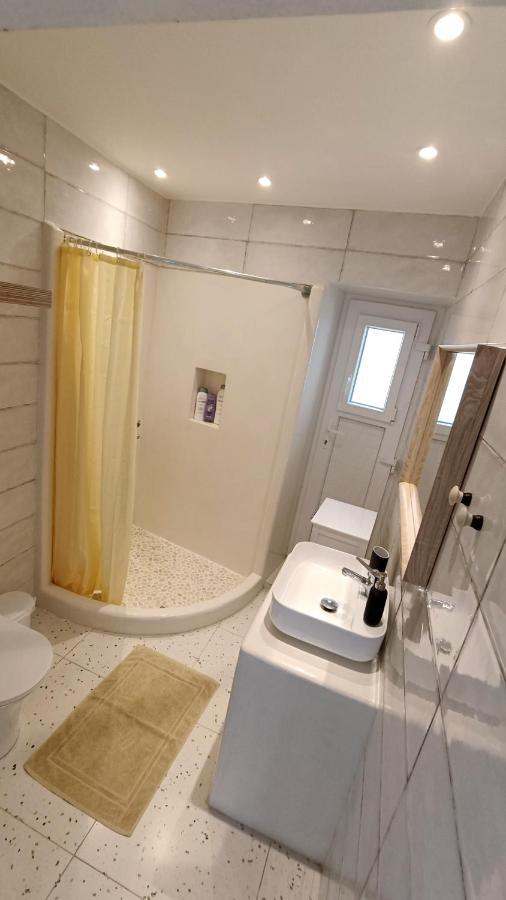 Cycladic Maisonette Китнос Экстерьер фото